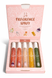 Zestaw perfumowany Fragranse Spray Set od Tao Beauty 5&times;10 ml