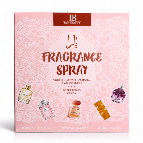 Zestaw perfumowany Fragranse Spray Set od Tao Beauty 5&times;10 ml