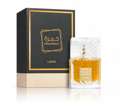 Lattafa Khamrah парфумована вода унісекс 100ml 00186 фото